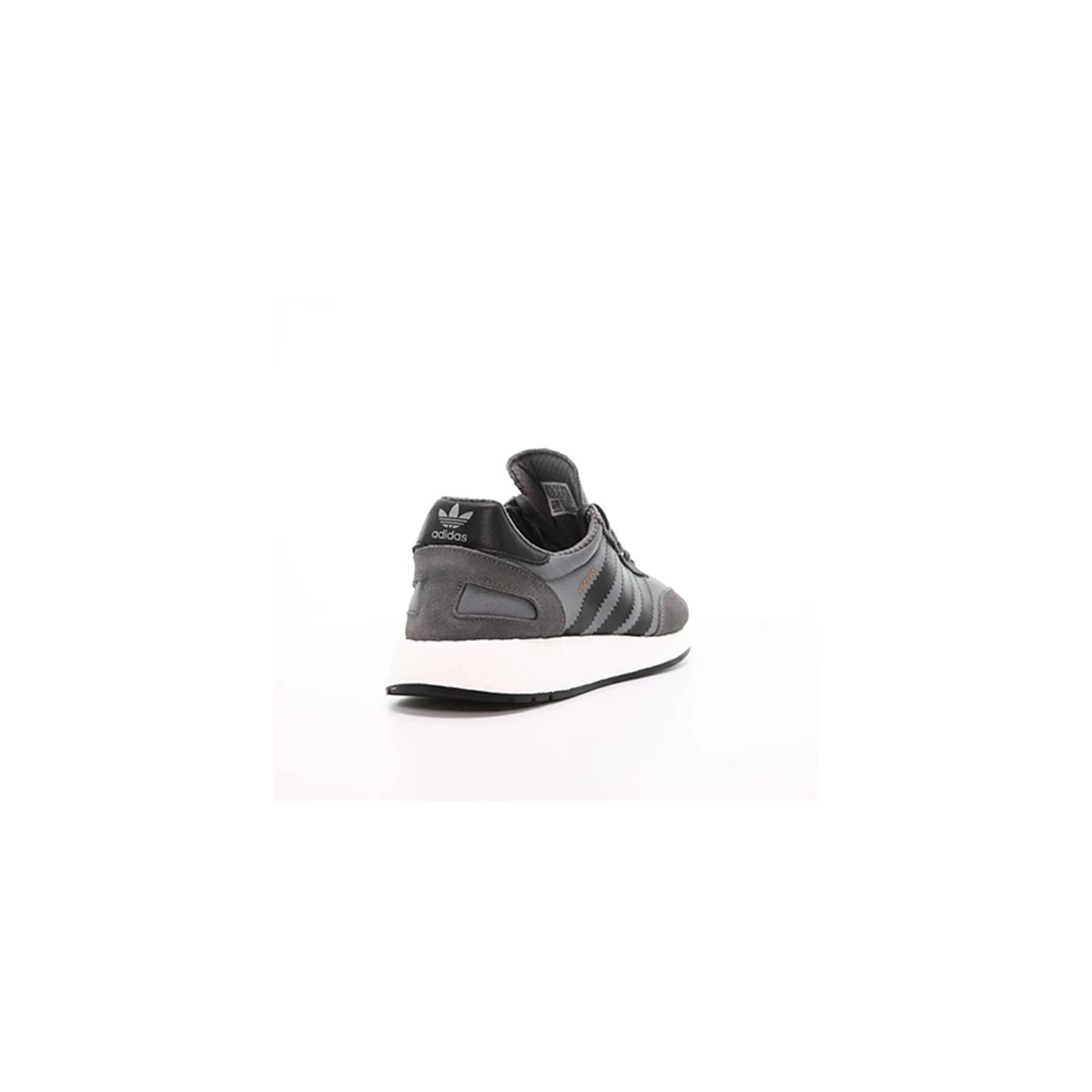 کتانی رانینگ مردانه آدیداس Adidas Iniki Runner Grey Black