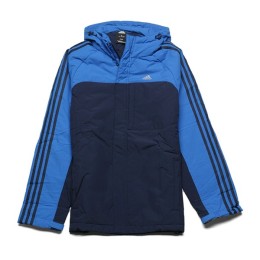 کاپشن مردانه آدیداس 3 استرایپس بک تو اسکول Adidas 3-Stripes Back to School Jacket 