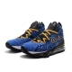 کفش بسکتبال مردانه نایک Nike LeBron 17 Blue Black Gold