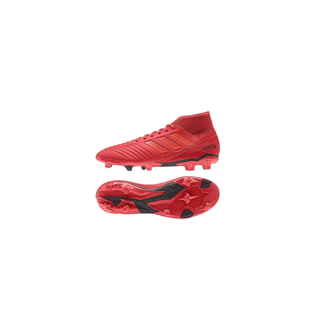 کفش فوتبال آدیداس پردیتور Adidas Predator 19.3 Boots BB9334 9.5