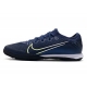 کفش فوتسال نایک مرکوریال طرخ اصلی آبی سفید Nike Mercurial Vapor XIII Blue White