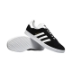 کتانی رانینگ مردانه آدیداس Adidas Gazelle Black White Gold