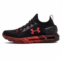 کتانی رانینگ مردانه آندر ارمور Under Armour Phantom Black Orange
