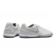 کفش فوتسال نایک تمپو لونار طرح اصلی سفید Nike Tiempo Lunar Legend VIII Pro IC White