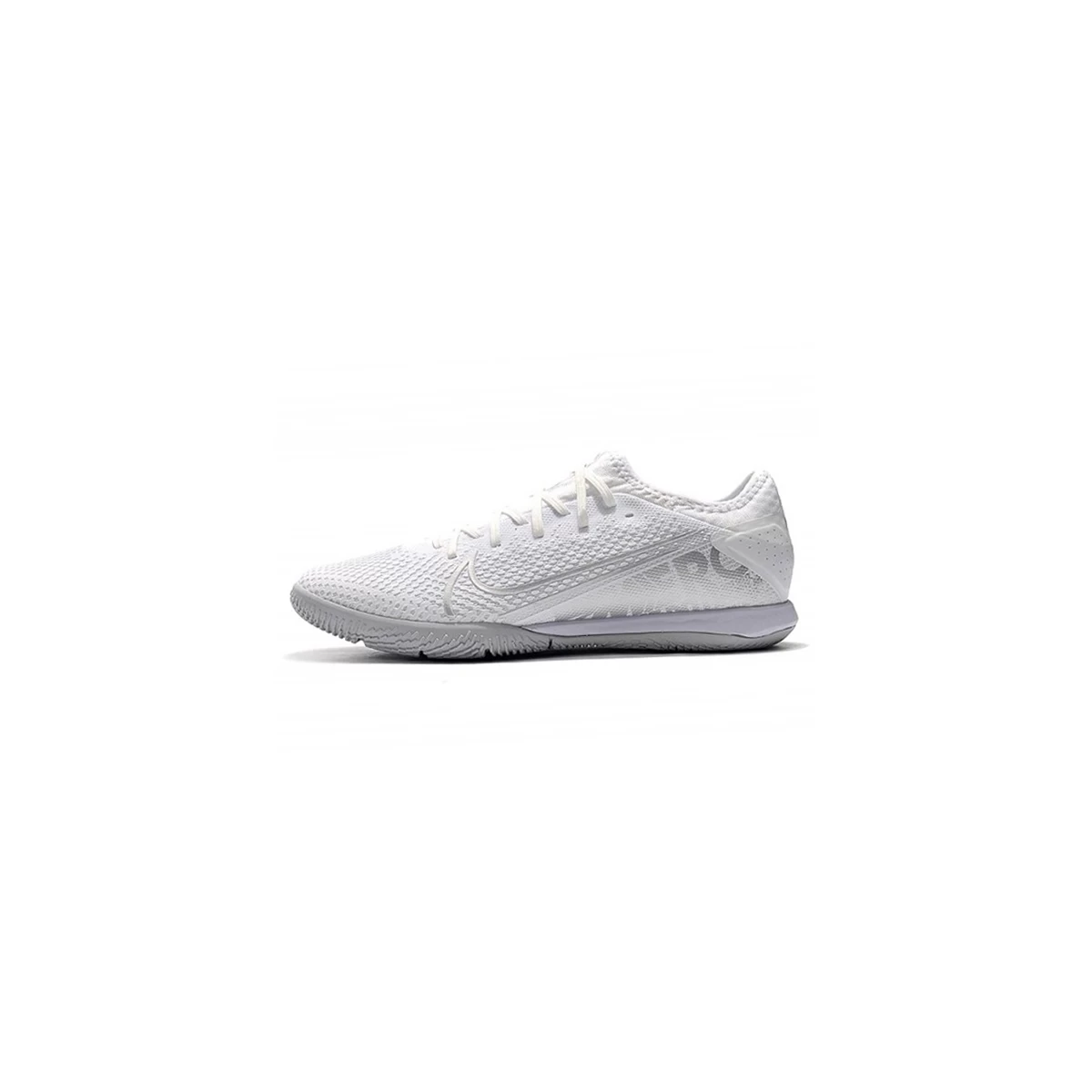 کفش فوتسال نایک مرکوریال طرح اصلی سفید Nike Mercurial Vapor XIII Pro IC White