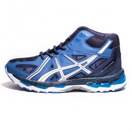 کفش اسیکس طرح اصلی آبی Asics 2019