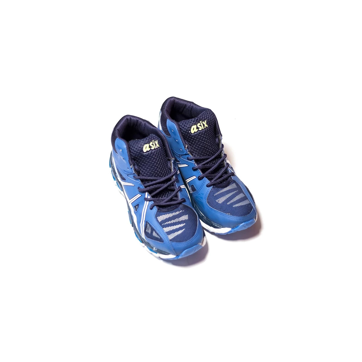 کفش اسیکس طرح اصلی آبی Asics 2019