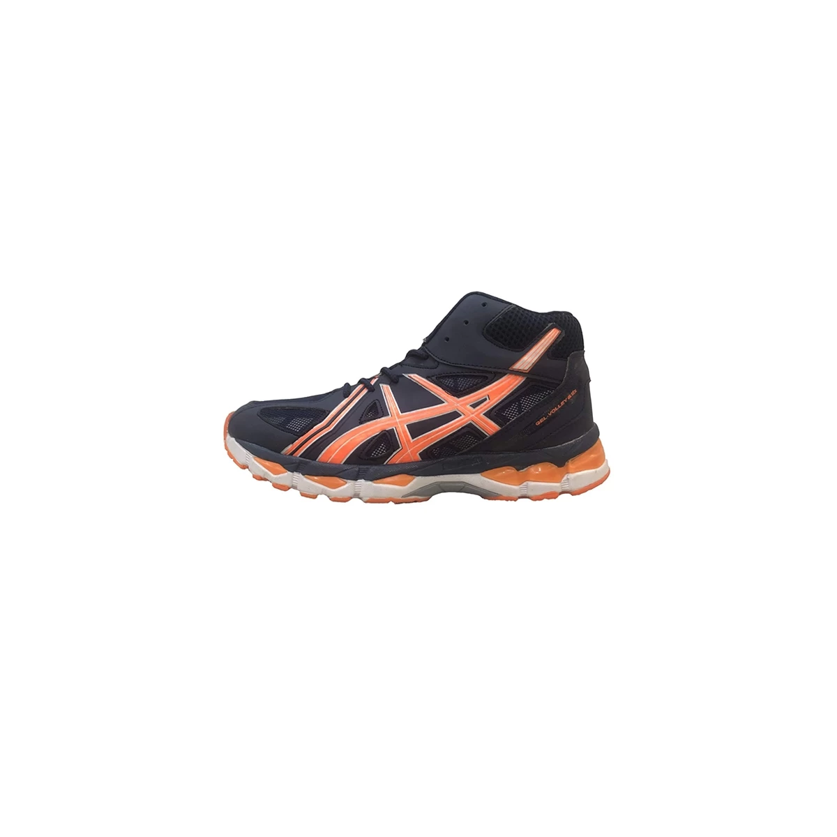 کفش اسیکس طرح اصلی مشکی نارنجی Asics 2019