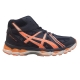 کفش اسیکس طرح اصلی مشکی نارنجی Asics 2019