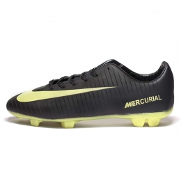 کفش فوتبال سایز کوچک نایک مرکوریال طرح اصلی مشکی Nike Mercurial 2019