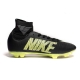 کفش فوتبال نایک مرکوریال ساقدار طرح اصلی مشکی  Nike Mercurial 2019