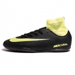 کفش فوتسال سایز کوچک نایک مرکوریال مشکی  Nike Mercurial 2019