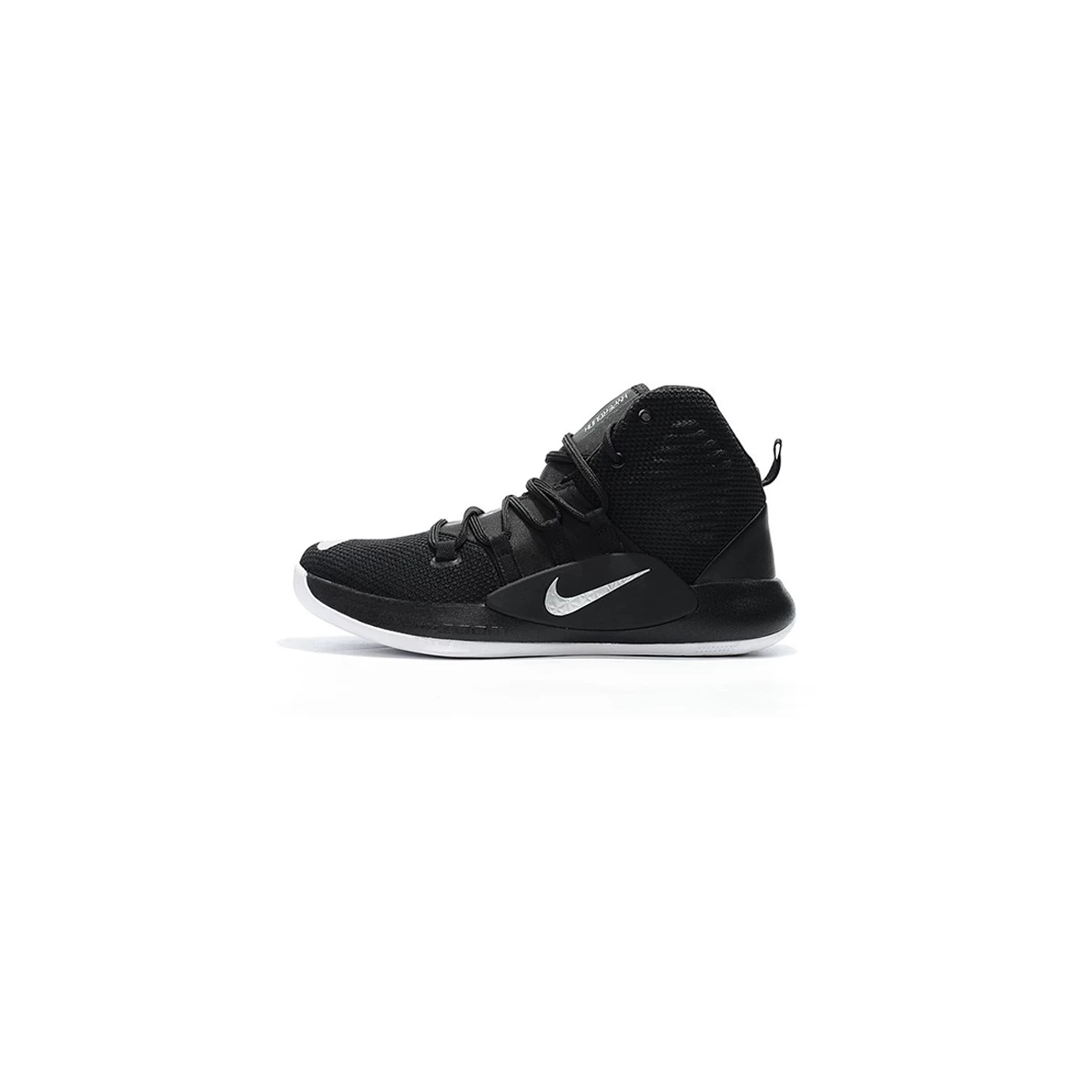 کفش بسکتبال نایک Nike Hyperdunk X 2018 Black Silver White