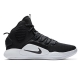 کفش بسکتبال نایک Nike Hyperdunk X 2018 Black Silver White