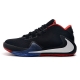 کفش بسکتبال نایک Nike Zoom Freak 1 Black White Red