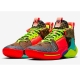 کفش بسکتبال جردن Jordan Why Not Zer0.2 Light Smoke Grey