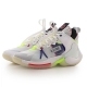 کفش بسکتبال نایک جردن Nike Jordan Why Not Zer0.2 SE PF White Ghost