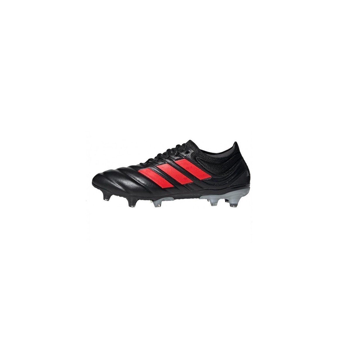 کفش فوتبال آدیداس کوپا طرح اصلی مشکی قرمز Adidas Copa 19.1 FG Black Red