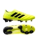 کفش فوتبال آدیداس کوپا طرح اصلی مشکی قرمز Adidas Copa 19.1 FG Yello Black