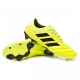 کفش فوتبال آدیداس کوپا طرح اصلی مشکی قرمز Adidas Copa 19.1 FG Yello Black