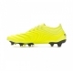 کفش فوتبال آدیداس کوپا طرح اصلی مشکی قرمز Adidas Copa 19.1 FG Yello Black