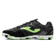 کفش فوتسال جوما Joma Super Regate 901 Black Green