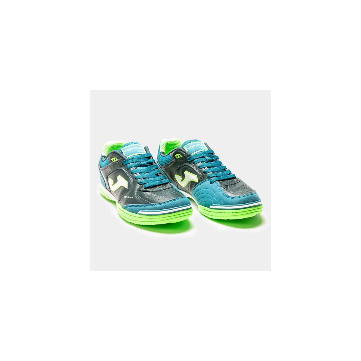 کفش فوتسال جوما Joma Top Flex 915 Green Indoor