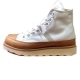 کتانی کانورس Converse Allstar Addict Vibram White