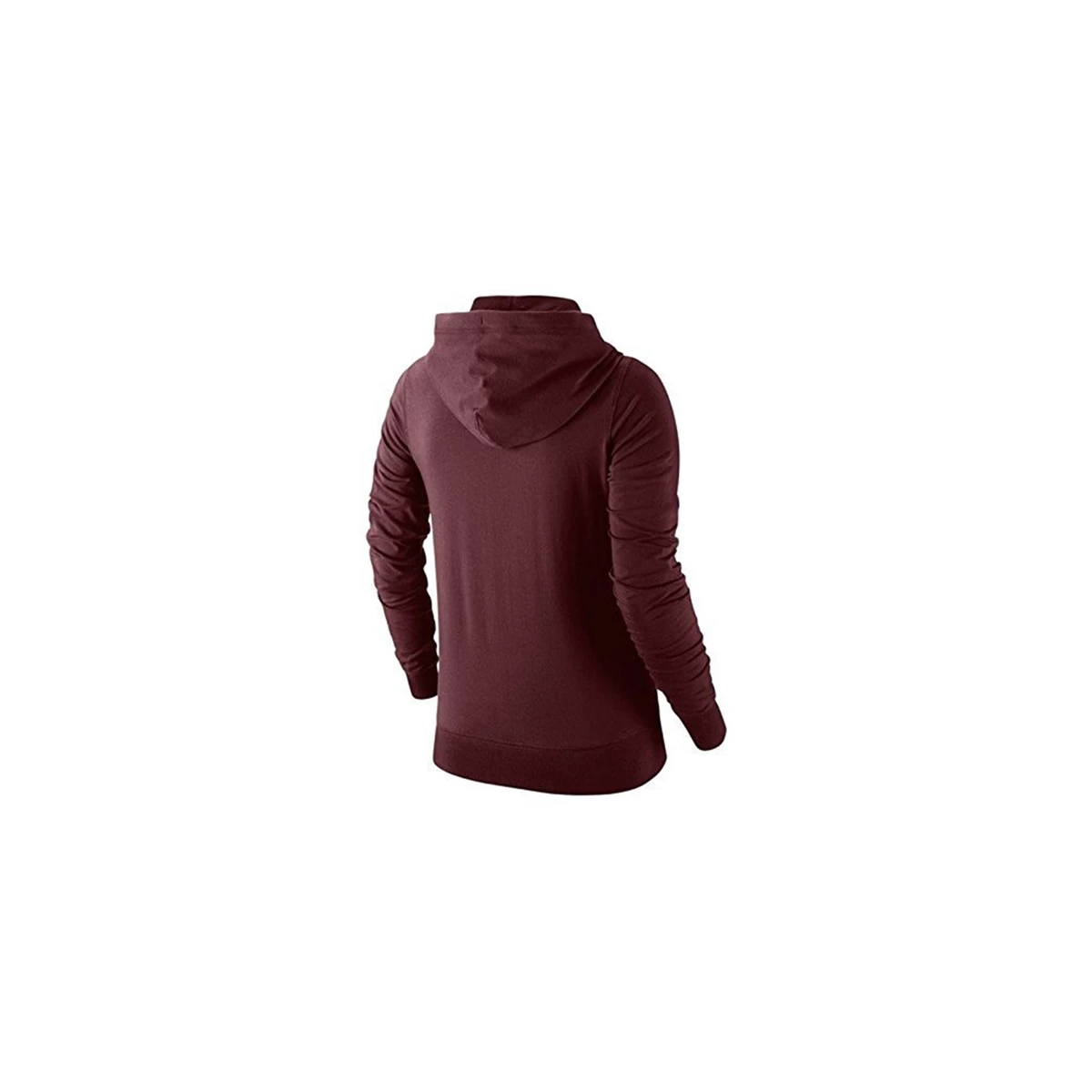 هودی زنانه نایک Nike Jersey Zip Through Hoodie 614829-619