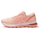 کتانی رانینگ زنانه اسیکس Asics Gel Nimbus 21 Baked Pink White