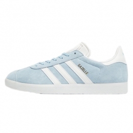 کتانی رانینگ زنانه آدیداس Adidas Gazelle blue