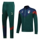 گرمکن شلوار ایتالیا سبز Italy Training Tracksuit 2020