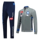گرمکن شلوار ناپولی خاکستری آبی Napoli Training Tracksuit 2020