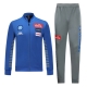 گرمکن شلوار ناپولی آبی Napoli Training Tracksuit 2020