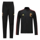گرمکن شلوار بلژیک مشکی Belgian Training Tracksuit 2020