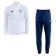 گرمکن شلوار پاریسن ژرمن سفید آبی Paris Saint GermainTraining Tracksuit 2020