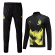 گرمکن شلوار دورتموند مشکی زرد Dortmund Training Tracksuit 2020