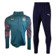 گرمکن شلوار ایتالیا سبز Italy Training Tracksuit 2020
