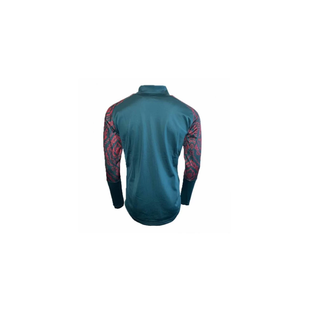 گرمکن شلوار ایتالیا سبز Italy Training Tracksuit 2020