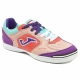کفش فوتسال جوما Joma Top Felx Lady 816 Pink Purple Indoor