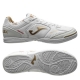 کفش فوتسال جوما Joma Top Flex 902 White Gold Indoor