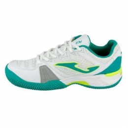 کفش تنیس جوما Joma T.ace Lady 702 White Fluor Indoor