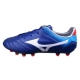 کفش فوتبال میزانو آبی سفید Mizuno Morelia FG Blue White