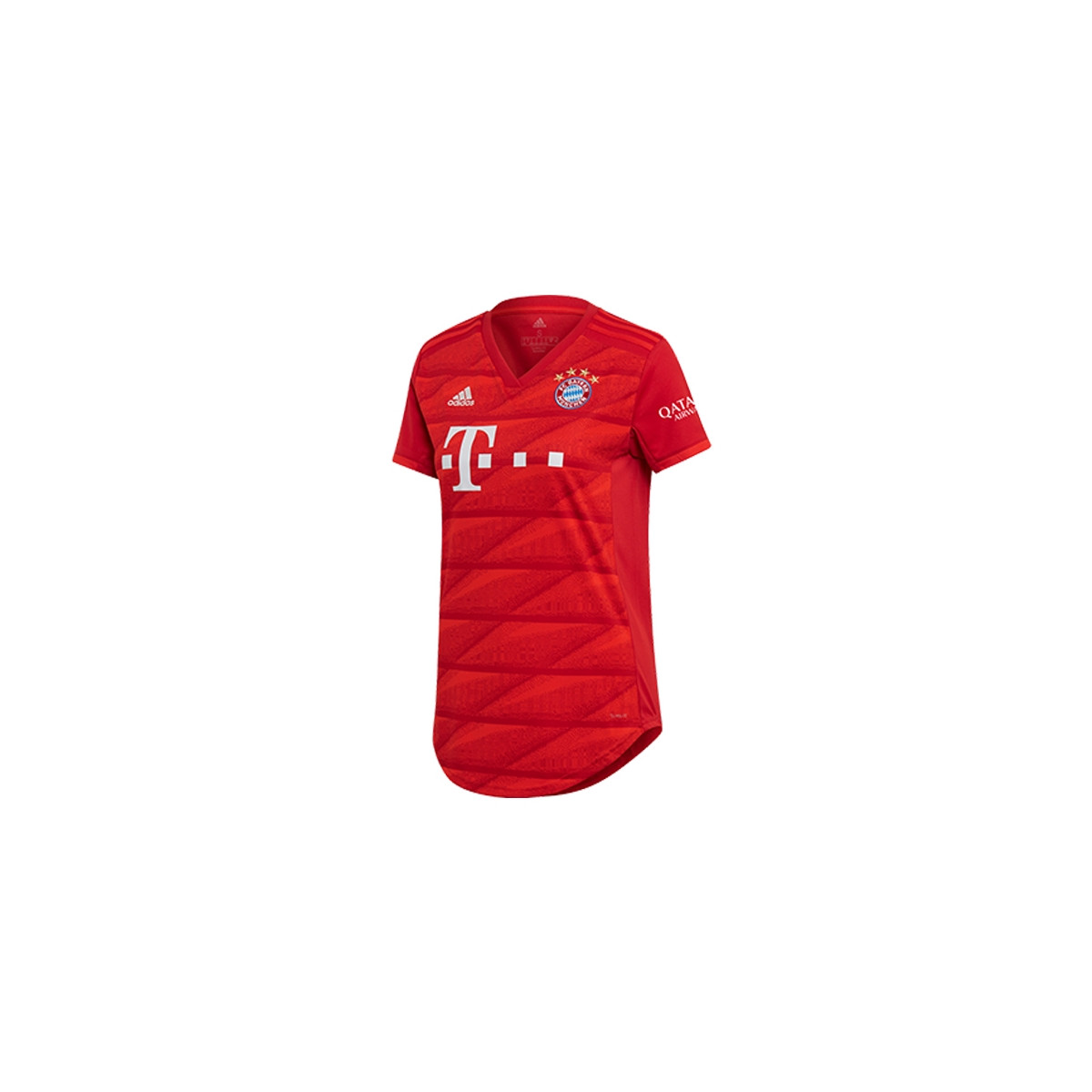 پیراهن زنانه اول بایرن مونیخ Bayern Munich 2019-20 Women Home Soccer Jersey