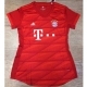 پیراهن زنانه اول بایرن مونیخ Bayern Munich 2019-20 Women Home Soccer Jersey