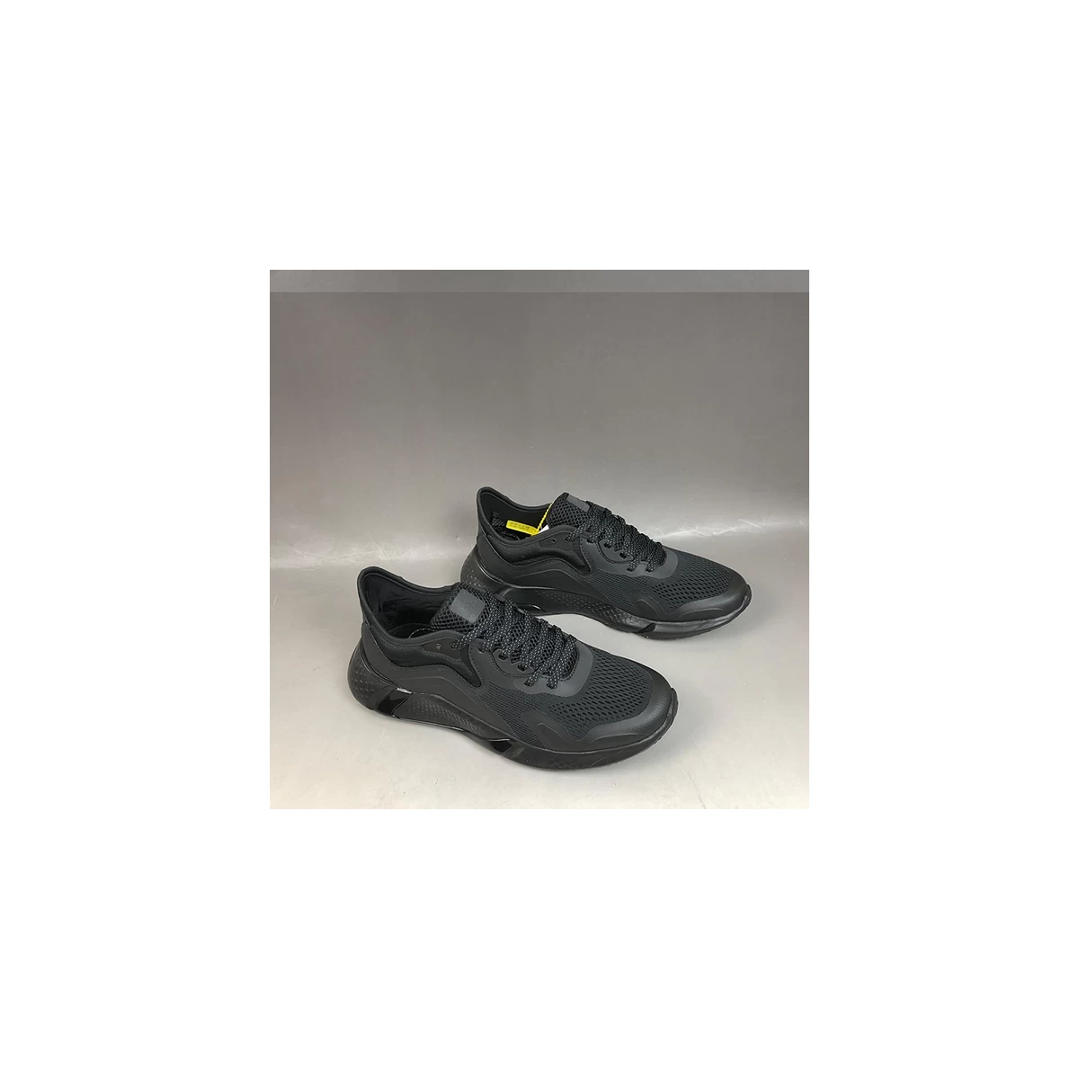 کتانی رانینگ مردانه آدیداس Adidas AlphaBounce Black