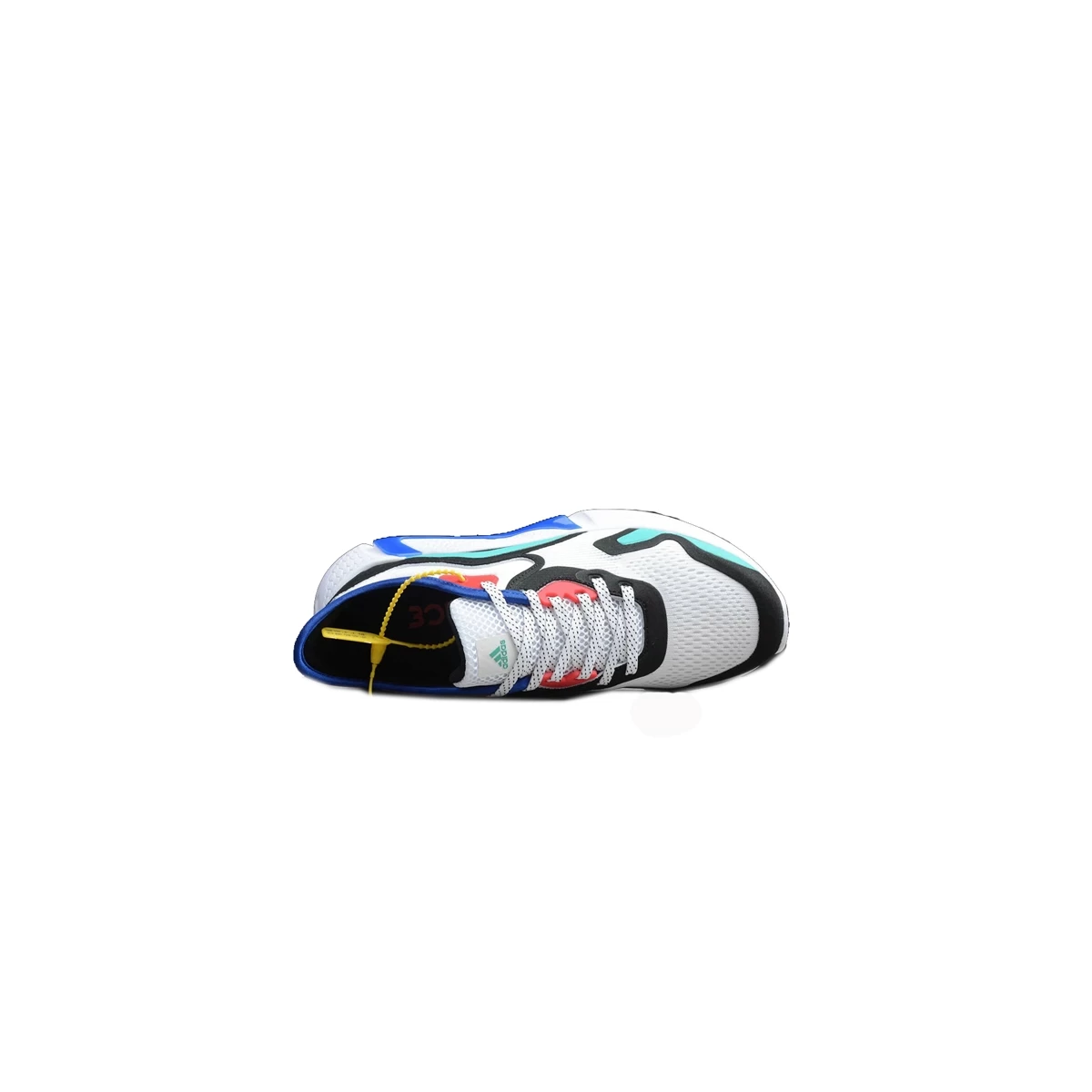 کتانی رانینگ مردانه آدیداس Adidas Alphabounce Instinct White