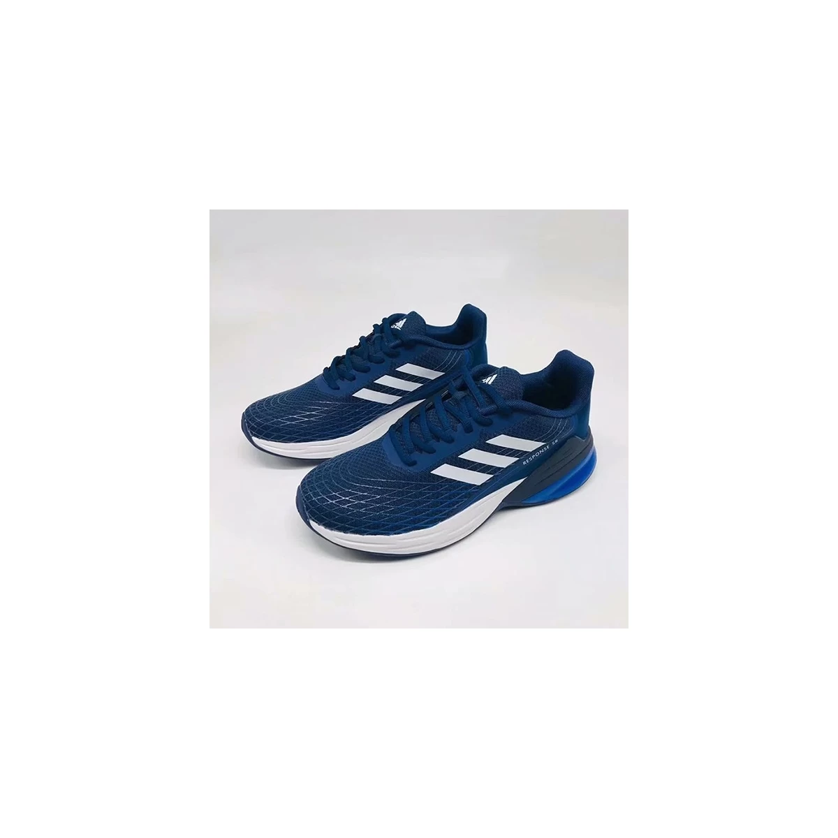 کتانی رانینگ مردانه آدیداس Adidas Solar Ride M Blue
