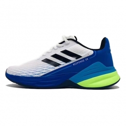 کتانی رانینگ مردانه آدیداس Adidas Solar Ride M Whit Blue