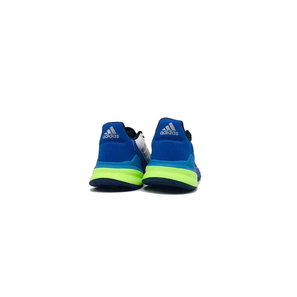 کتانی رانینگ مردانه آدیداس Adidas Solar Ride M Whit Blue